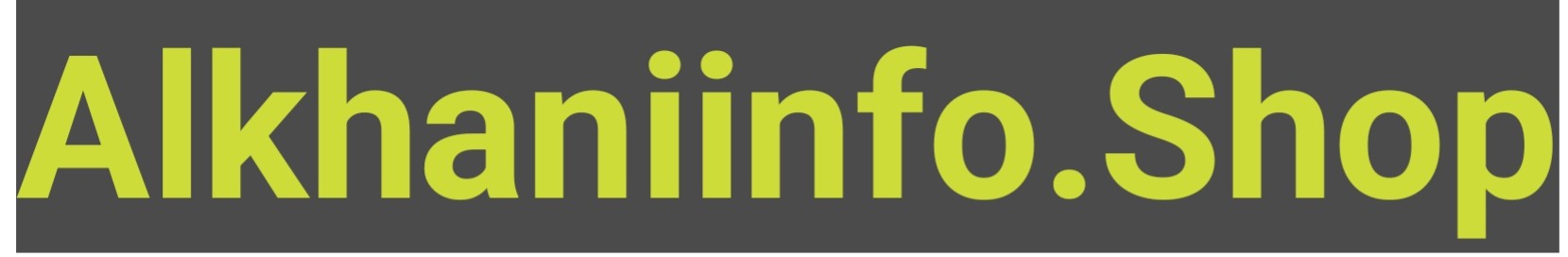 Alkhaniinfo